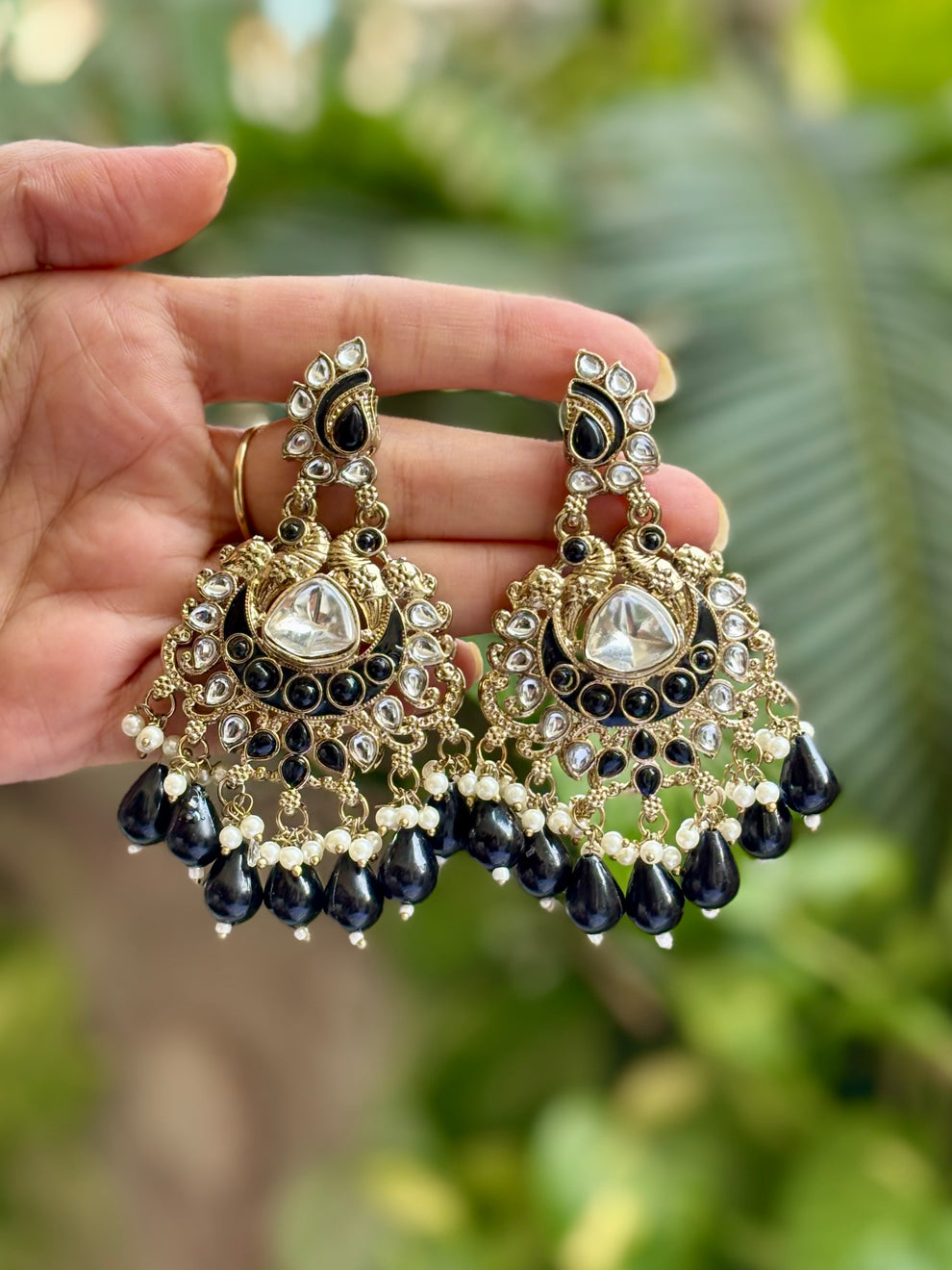 Beautiful Kundan Earing set